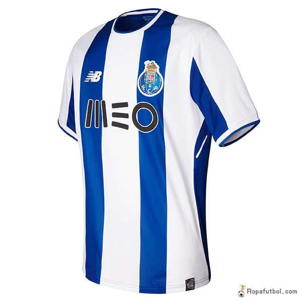 Camiseta FC Oporto Replica Primera Ropa 2017/18